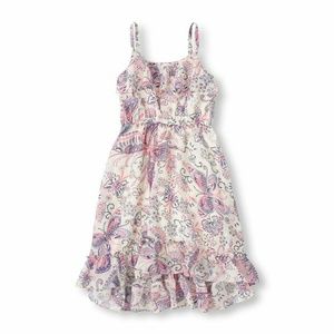 Flowy Butterfly Dress